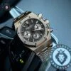 Реплика часов Audemars Piguet Royal Oak Chronograph 26331OR.OO.1220OR.02 — фото товара LuxuryWatch