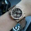 Реплика часов Audemars Piguet Royal Oak Chronograph 26331OR.OO.1220OR.02 — фото товара LuxuryWatch