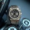 Реплика часов Audemars Piguet Royal Oak Chronograph 26331OR.OO.1220OR.02 — фото товара LuxuryWatch