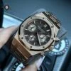 Реплика часов Audemars Piguet Royal Oak Chronograph 26331OR.OO.1220OR.02 — фото товара LuxuryWatch