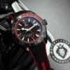 Реплика часов Omega Seamaster Planet Ocean 600M GMT 215.92.46.22.01.003 — фото товара LuxuryWatch