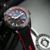 Реплика часов Omega Seamaster Planet Ocean 600M GMT 215.92.46.22.01.003 — фото товара LuxuryWatch