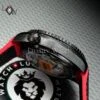 Реплика часов Omega Seamaster Planet Ocean 600M GMT 215.92.46.22.01.003 — фото товара LuxuryWatch