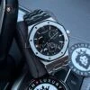 Реплика часов Audemars Piguet Royal Oak Dual Time 26120ST.OO.1220ST.03 — фото товара LuxuryWatch