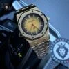 Реплика часов Audemars Piguet Royal Oak Jumbo Extra-Thin 16202BA.OO.1240BA.02 — фото товара LuxuryWatch