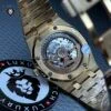 Реплика часов Audemars Piguet Royal Oak Jumbo Extra-Thin 16202BA.OO.1240BA.02 — фото товара LuxuryWatch