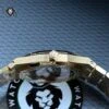 Реплика часов Audemars Piguet Royal Oak Jumbo Extra-Thin 16202BA.OO.1240BA.02 — фото товара LuxuryWatch