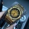 Реплика часов Audemars Piguet Royal Oak Jumbo Extra-Thin 16202BA.OO.1240BA.02 — фото товара LuxuryWatch