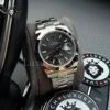 Реплика часов Rolex Datejust 126300-0007 — фото товара LuxuryWatch