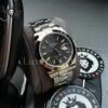 Реплика часов Rolex Datejust 126300-0007 — фото товара LuxuryWatch