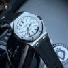 Реплика часов Audemars Piguet Royal Oak Offshore Diver 15710ST.OO.A002CA.02 — фото товара LuxuryWatch