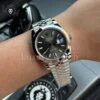Реплика часов Rolex Datejust 126300-0008 — фото товара LuxuryWatch