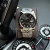 Реплика часов Rolex Datejust 126300-0008 — фото товара LuxuryWatch