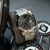 Реплика часов Rolex Datejust 126300-0008 — фото товара LuxuryWatch