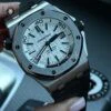 Реплика часов Audemars Piguet Royal Oak Offshore Diver 15710ST.OO.A002CA.02 — фото товара LuxuryWatch
