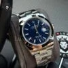 Реплика часов Rolex Datejust 126300-0023 — фото товара LuxuryWatch
