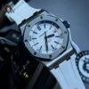 Реплика часов Audemars Piguet Royal Oak Offshore Diver 15710ST.OO.A010CA.01 — фото товара LuxuryWatch
