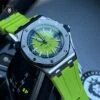 Реплика часов Audemars Piguet Royal Oak Offshore Diver 15710ST.OO.A038CA.01 — фото товара LuxuryWatch