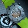 Реплика часов Audemars Piguet Royal Oak Offshore Diver 15710ST.OO.A038CA.01 — фото товара LuxuryWatch