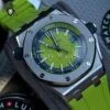 Реплика часов Audemars Piguet Royal Oak Offshore Diver 15710ST.OO.A038CA.01 — фото товара LuxuryWatch