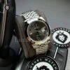 Реплика часов Rolex Datejust 126300-0014 — фото товара LuxuryWatch