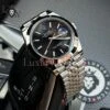 Реплика часов Rolex Datejust 126300-0012 — фото товара LuxuryWatch