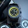 Реплика часов Audemars Piguet Royal Oak Offshore Chronograph 26176FO.OO.D101CR.02 — фото товара LuxuryWatch