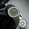 Реплика часов Patek Philippe Aquanaut 5168G-010 — фото товара LuxuryWatch
