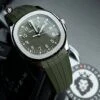 Реплика часов Patek Philippe Aquanaut 5168G-010 — фото товара LuxuryWatch