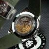 Реплика часов Patek Philippe Aquanaut 5168G-010 — фото товара LuxuryWatch