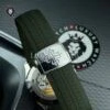 Реплика часов Patek Philippe Aquanaut 5168G-010 — фото товара LuxuryWatch