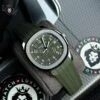 Реплика часов Patek Philippe Aquanaut 5168G-010 — фото товара LuxuryWatch
