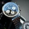 Реплика часов Breitling Navitimer Chronograph AB0121211B1A1 — фото товара LuxuryWatch