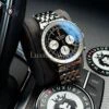 Реплика часов Breitling Navitimer Chronograph AB0121211B1A1 — фото товара LuxuryWatch