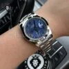 Реплика часов Rolex Datejust 126300-0017 — фото товара LuxuryWatch