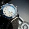 Реплика часов Breitling Superocean Heritage AB202016/G827/154A — фото товара LuxuryWatch