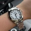 Реплика часов Rolex Datejust 126300-0015 — фото товара LuxuryWatch