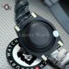 Реплика часов Rolex Submariner Date DiW Custom Yellow — фото товара LuxuryWatch