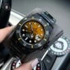 Реплика часов Rolex Submariner Date DiW Custom Yellow — фото товара LuxuryWatch