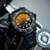 Реплика часов Rolex Submariner Date DiW Custom Yellow — фото товара LuxuryWatch