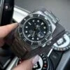 Реплика часов Rolex Submariner Date DiW Custom Black — фото товара LuxuryWatch