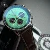 Реплика часов Breitling Navitimer Chronograph AB0138241L1P1 — фото товара LuxuryWatch