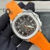 Реплика часов Patek Philippe Aquanaut Chronograph 5968A-001 Orange — фото товара LuxuryWatch