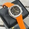Реплика часов Patek Philippe Aquanaut Chronograph 5968A-001 Orange — фото товара LuxuryWatch
