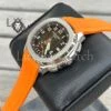 Реплика часов Patek Philippe Aquanaut Chronograph 5968A-001 Orange — фото товара LuxuryWatch