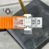 Реплика часов Patek Philippe Aquanaut Chronograph 5968A-001 Orange — фото товара LuxuryWatch