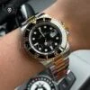 Реплика часов Rolex Sea-Dweller 126603-0001 — фото товара LuxuryWatch