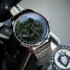 Реплика часов Breitling Premier Chronograph Bentley AB0118A11L1A1 — фото товара LuxuryWatch