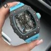 Реплика часов Richard Mille Tourbillon Pablo Mac Donough RM 53-01 — фото товара LuxuryWatch