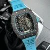 Реплика часов Richard Mille Tourbillon Pablo Mac Donough RM 53-01 — фото товара LuxuryWatch